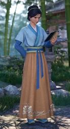 Wen Xi