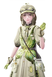 Forest's Fluttering