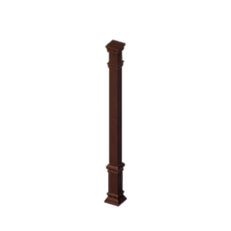 Interspace Pillar