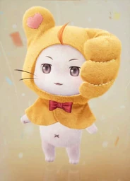 Momo's Cloak: Like