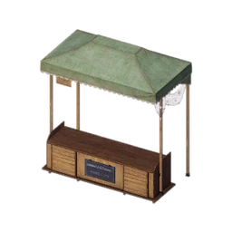 Green Stall