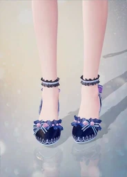 Endless Footprints: Misty Rain