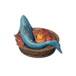 Fish Woodcarving
