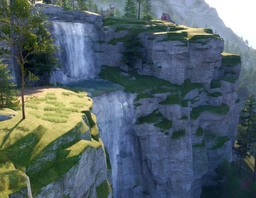 Fortune Falls
