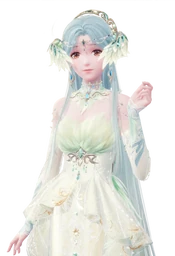 Silvergale's Aria: Farewell
