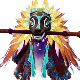 Paleleaf Wolfhead