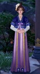 Feng Lingyue