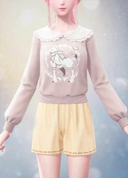 Pink Sheep