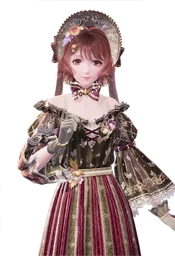 Blooming Brocade: Old Tales