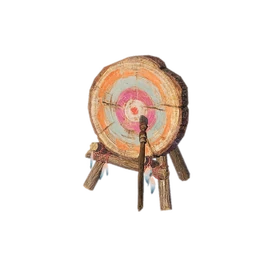 Wooden Target