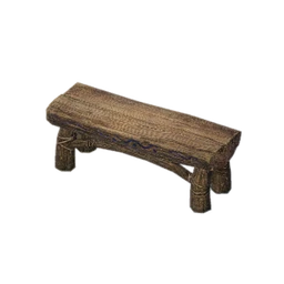 Handmade Wooden Chair