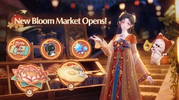 New Bloom Market