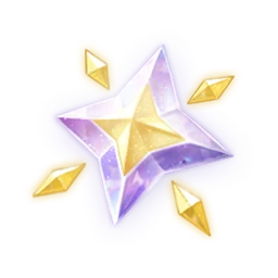 Starlit Crystal