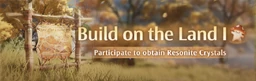 Build on the Land I