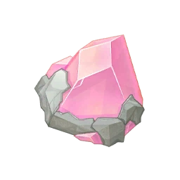 Moderately Sized Crystal Salt