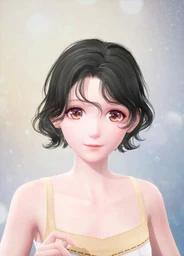 Mature Short Hair