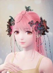 Silent Blossoming
