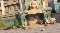 Bibcoon's Chuckle Club