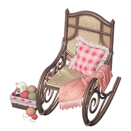 Afternoon Rocking Chair