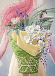 Veiled Vines: First Light