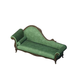 Emerald Long Sofa