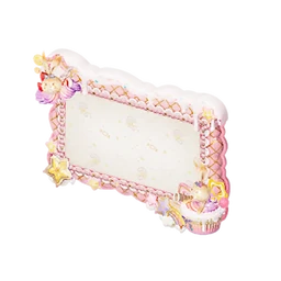 Honeyed Whispers Photo Frame