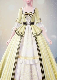 Charming Curtsy