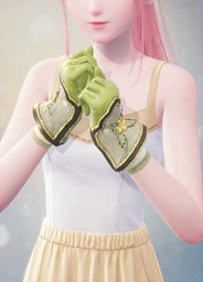 Clover's Touch
