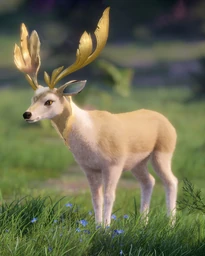 Crowndeer