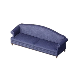 Lush Long Sofa