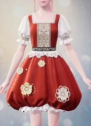 Red & White