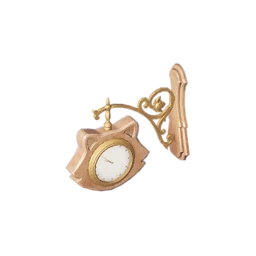 Bibcoon Clock