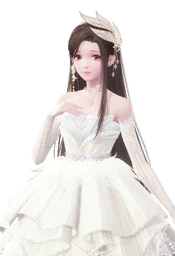 Fairytale Swan: Vow