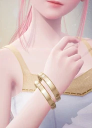 Golden Bracelet