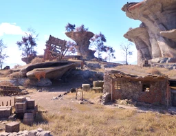 Old Ruins