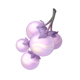 Violet Cloud Fruit