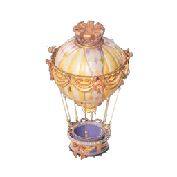 Voyage Hot Air Balloon