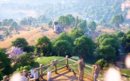 Breezy Meadow