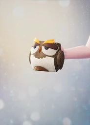 Scholar Owl Drink