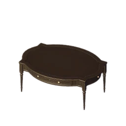 Woodcharm Low Table