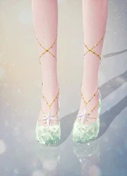Heavy Clouds: Jade Glint