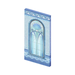 Tidal Stained Glass