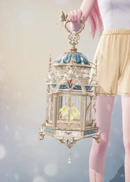 Radiant Cage (Handhelds)