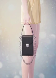Silver Invitation
