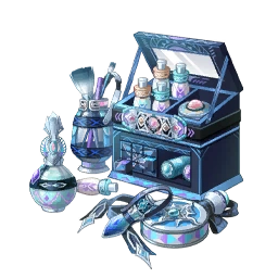 Cosmic Reunion: Makeup