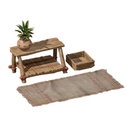 Leisurely Inspiration Set