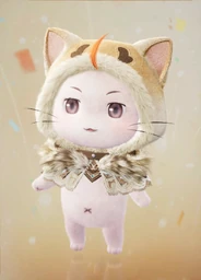 Momo's Cloak: Behemomo