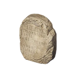 Rough Stone Tablet