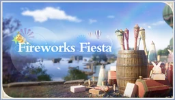 Fireworks Fiesta