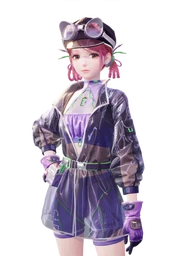 Froggy Fashion: Night